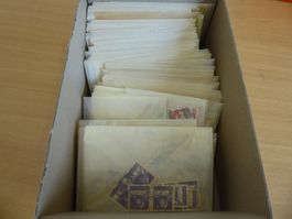 Interessanter Dubletten Posten Schweiz