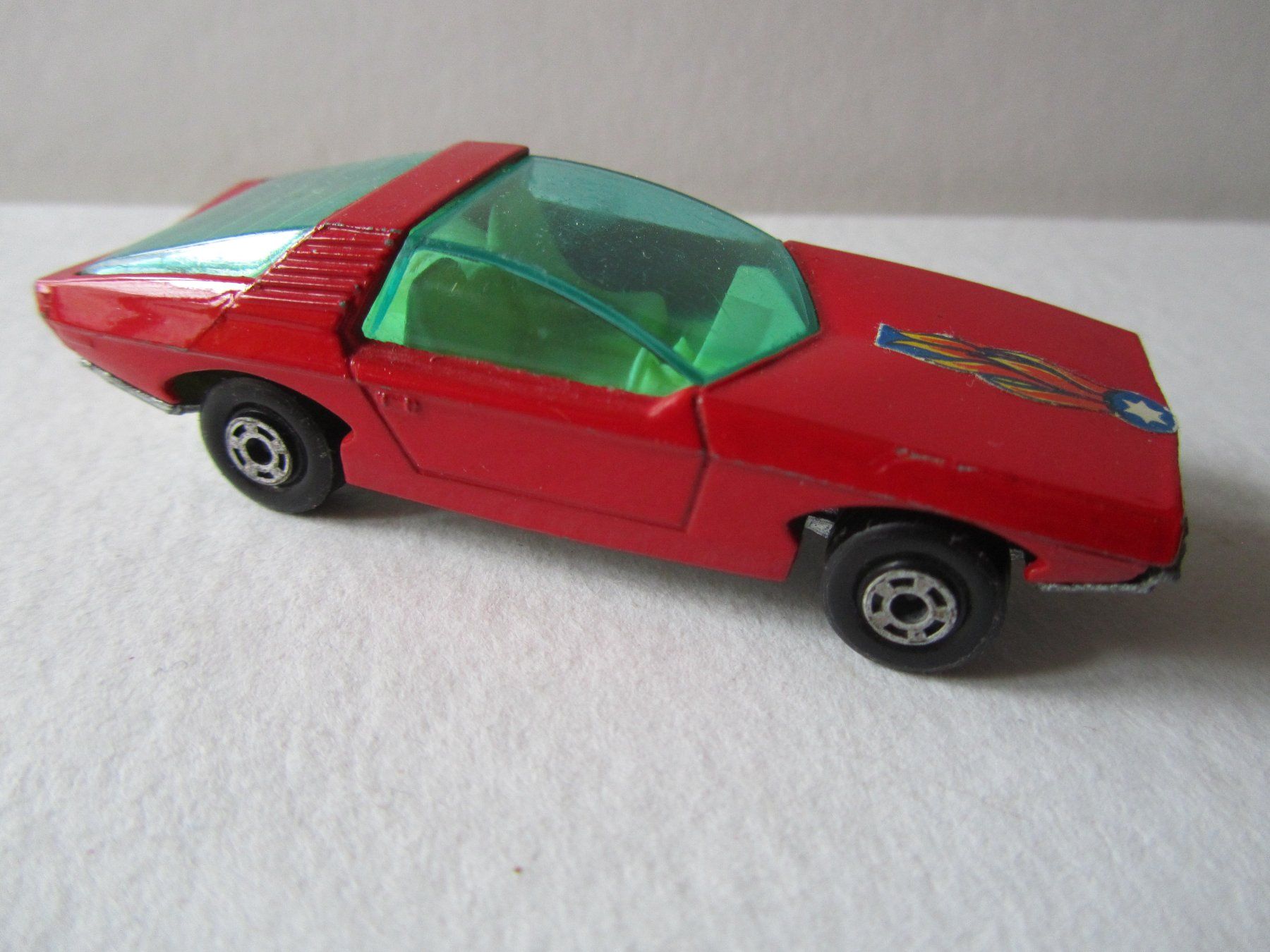 Matchbox Modellautos: Vauxhall Guildsman, Matchbox Superfast, Nr. 40A – Gebraucht aus Weiningen ZH von dietsch57 2