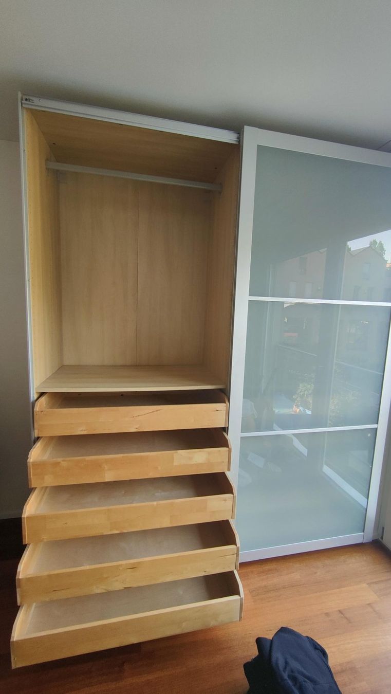 Ikea Schränke: IKEA Schrank PAX – Gebraucht aus Dietikon von mic_5rjw 2