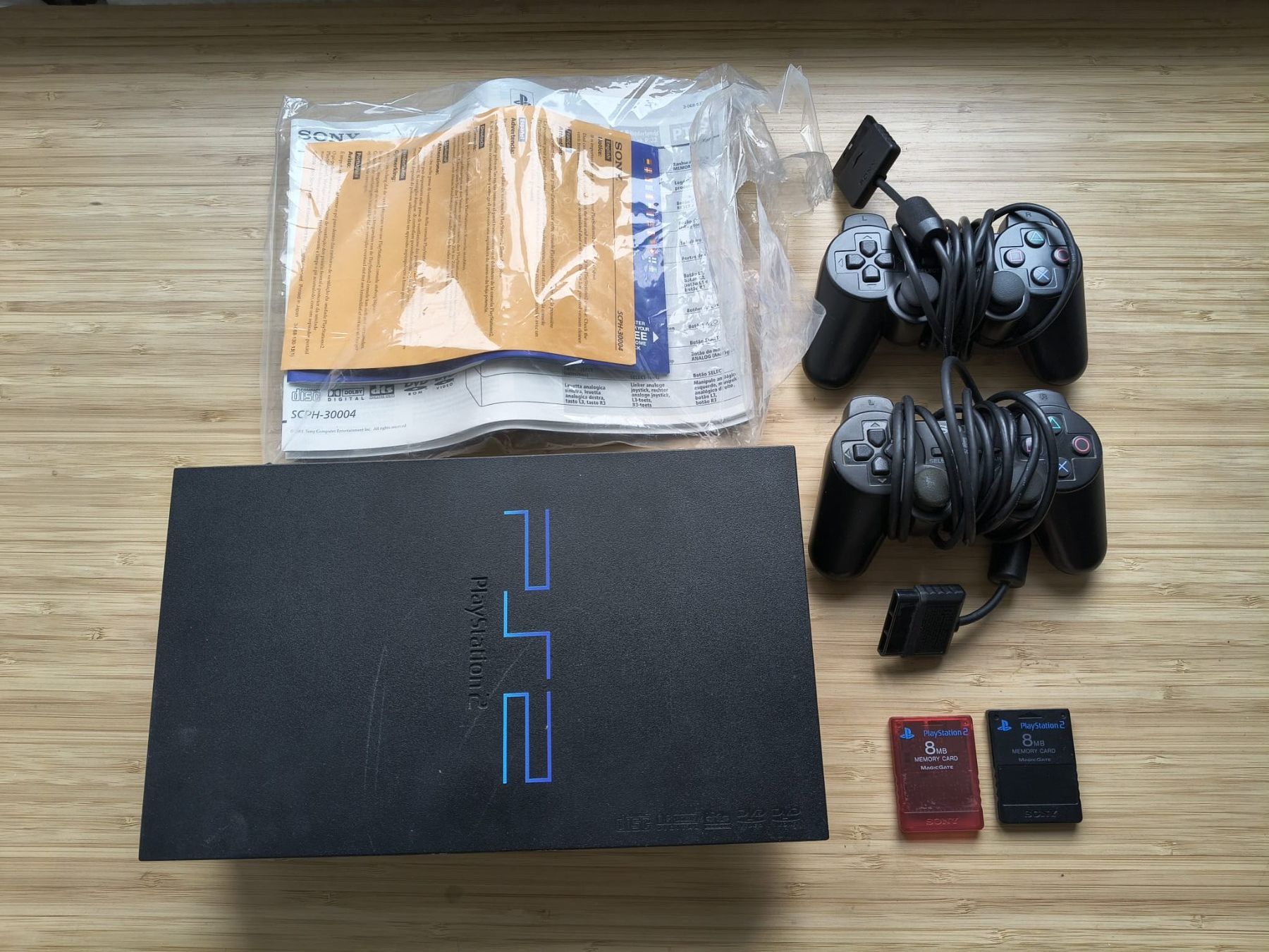 Sony Console: Playstation 2 in OVP – Usato da Riedholz venduto da ste_96cd 2