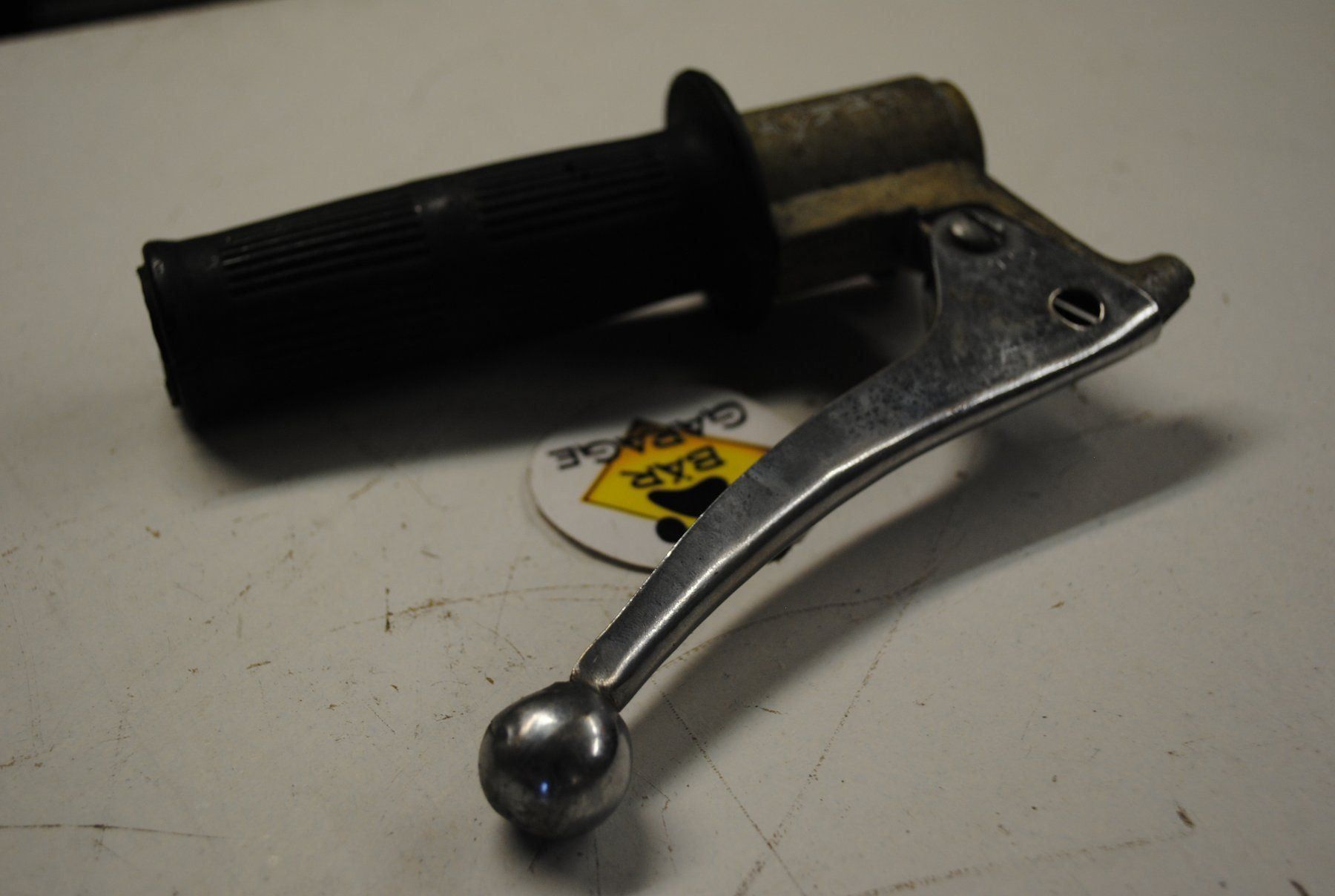 Mofas: Gasgriff CiTe Mofa Gasgriff original zu? – Gebraucht aus Subingen von Baergarage 3