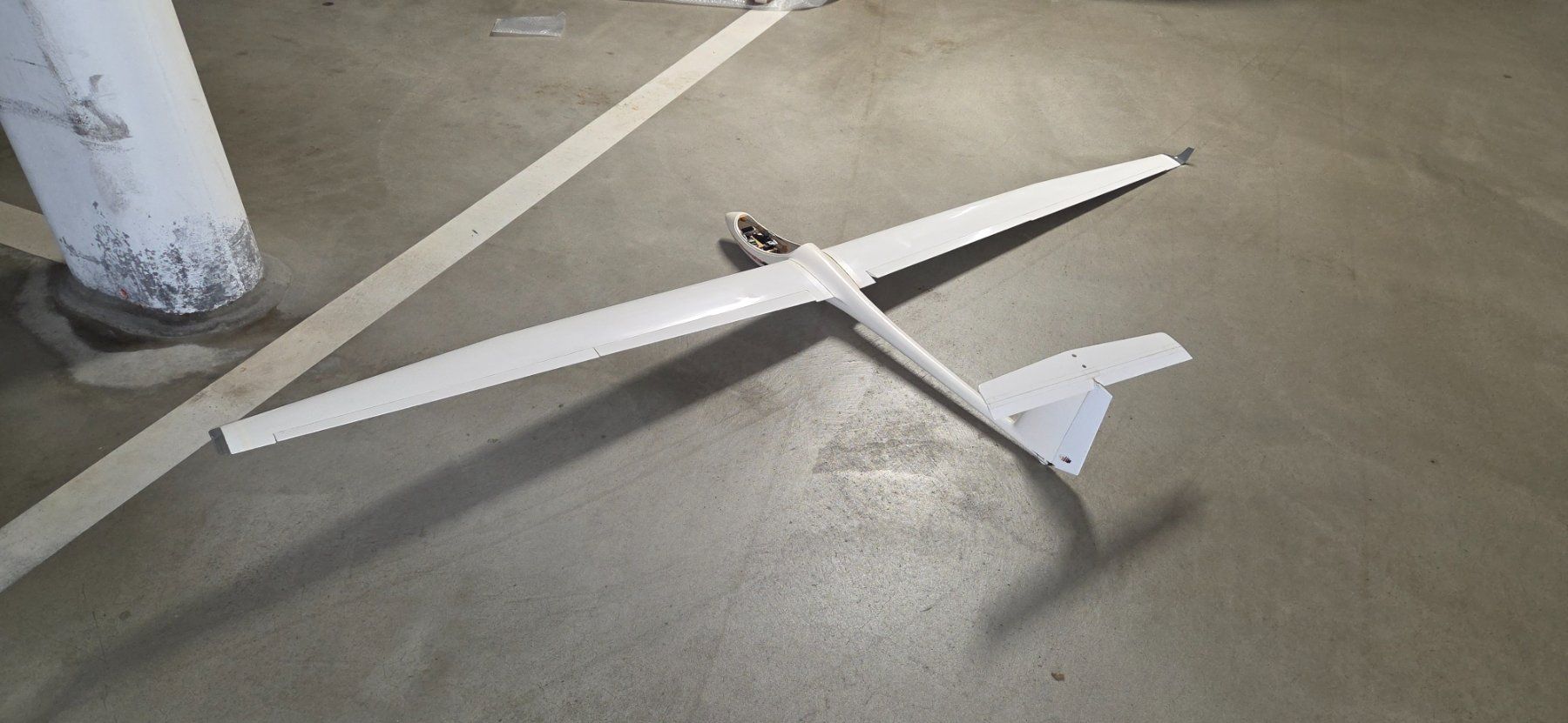 RC Kits de montage: ASW 27 Tangent – D'occasion à Goldau par Nomus 1