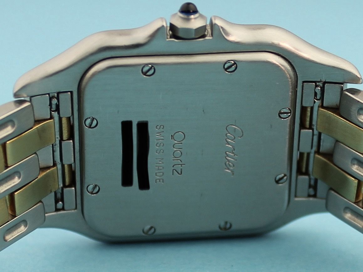 Cartier Uhren: Cartier Panthère – Gebraucht aus Zürich von tobleratelier 7