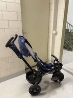 Kinderdreirad blau, guter Zustand