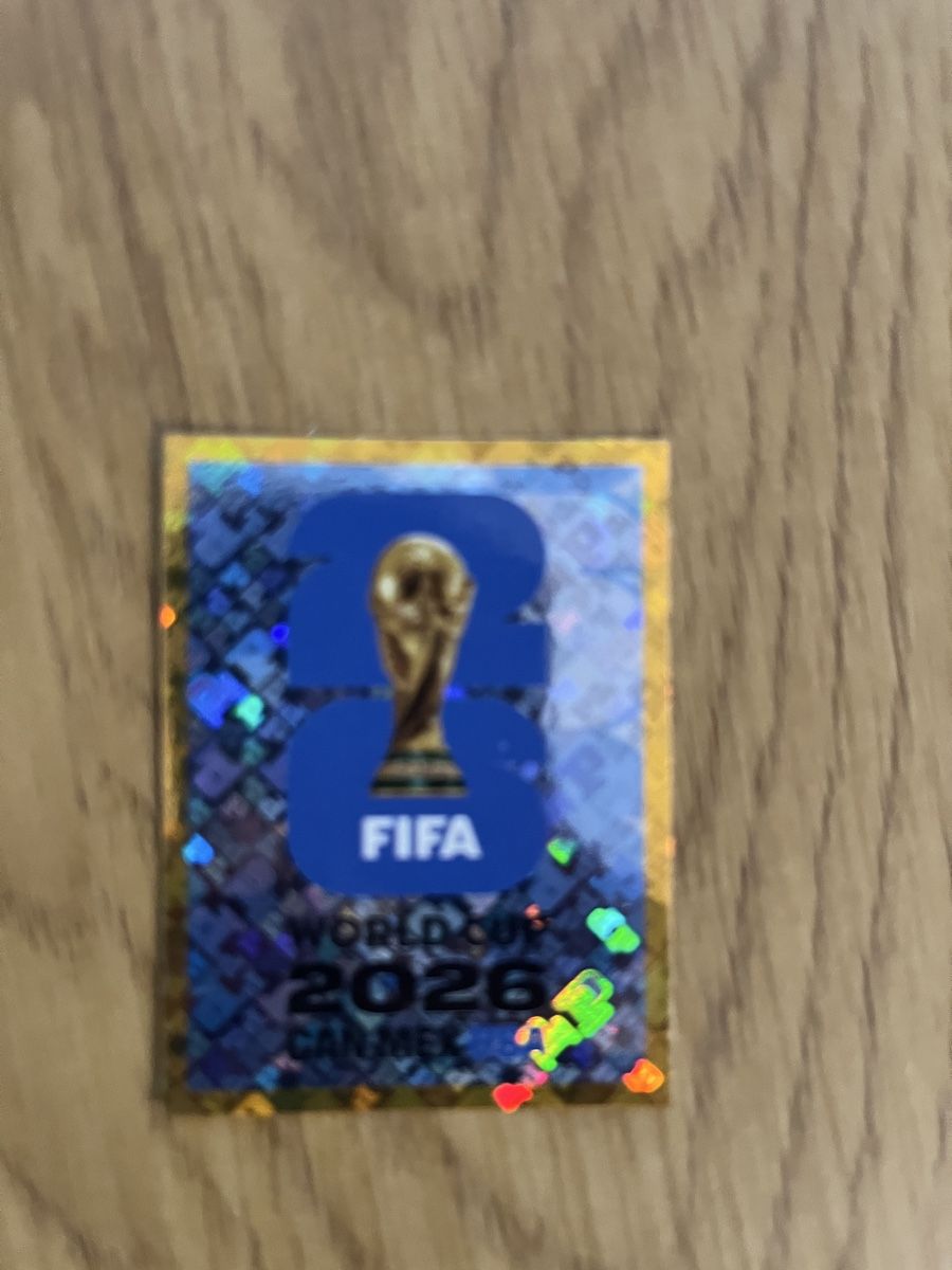 Panini Sammelbilder & Trading cards: FIFA World Cup 2026 Sticker, CAN MEX, neu – Gebraucht aus Au ZH von Paninifieber26