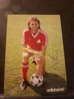 Rene Botteron - handsignierte alte SFV Autogrammkarte