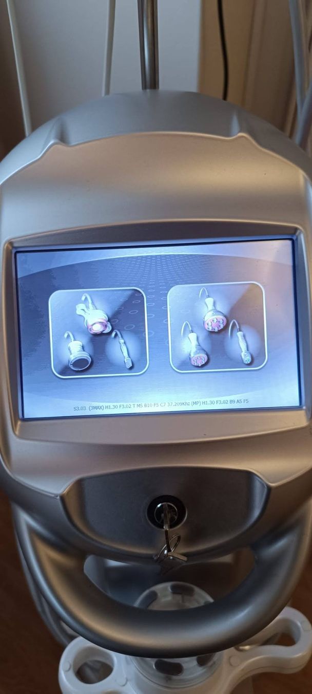 Dispositivi per massaggi: EUNSUNG PowerShape 3-Max Plus – Usato da Zürich venduto da bab_0804 4