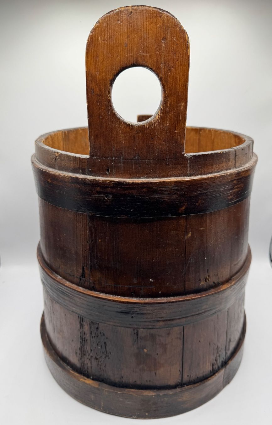 Articles en bois: Kübel – D'occasion à Sachseln par BONATI01 2