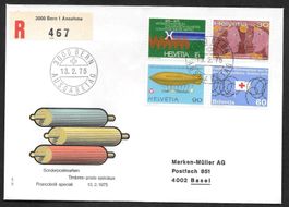R-FDC Serie 561-564 ET 13.2.1975