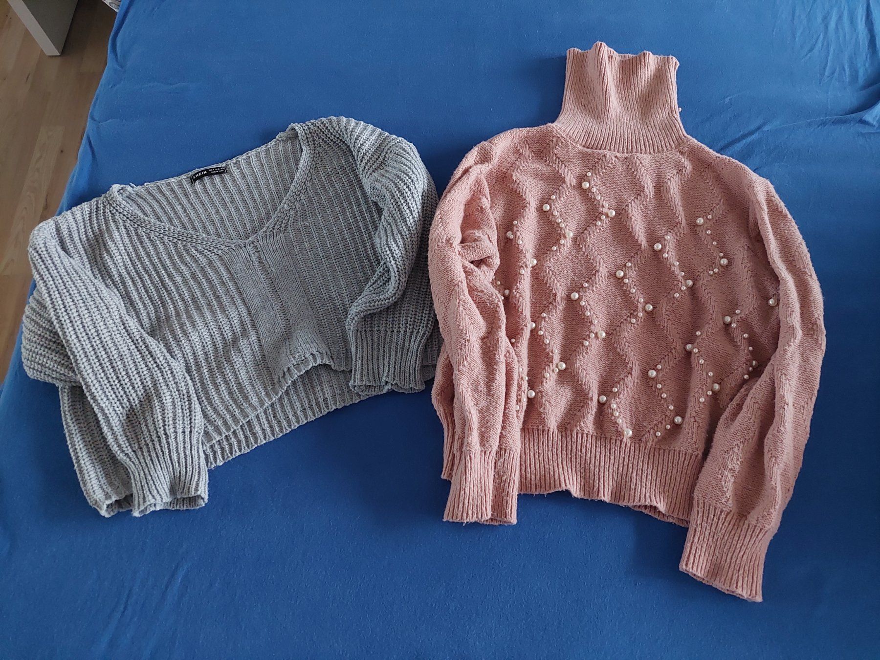 Lots de vêtements: 8 TEILIGES KLEIDERPAKET GR. M – D'occasion à Münchenstein par Strupfi 1