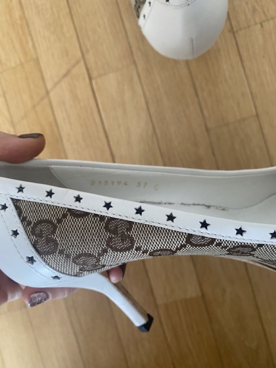 Gucci Scarpe da donna: Escarpins Gucci – Usato da Versoix venduto da wen_75xm 4