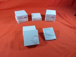 Raumthermostad - Regler RTR - E 672