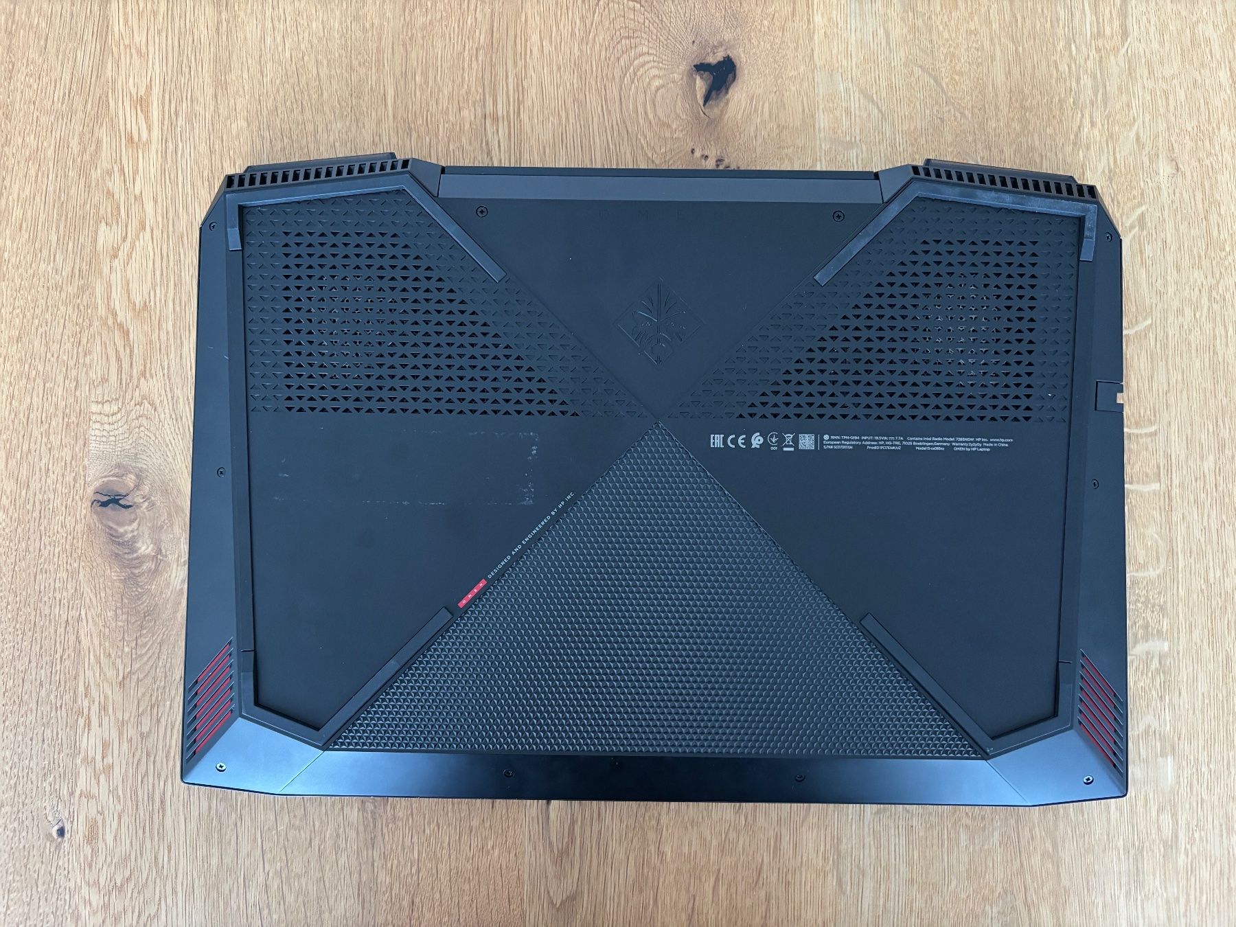 Hewlett Packard Notebook: Gaming Laptop HP OMEN – Usato da St. Gallen venduto da Kevin_Binggeli 2