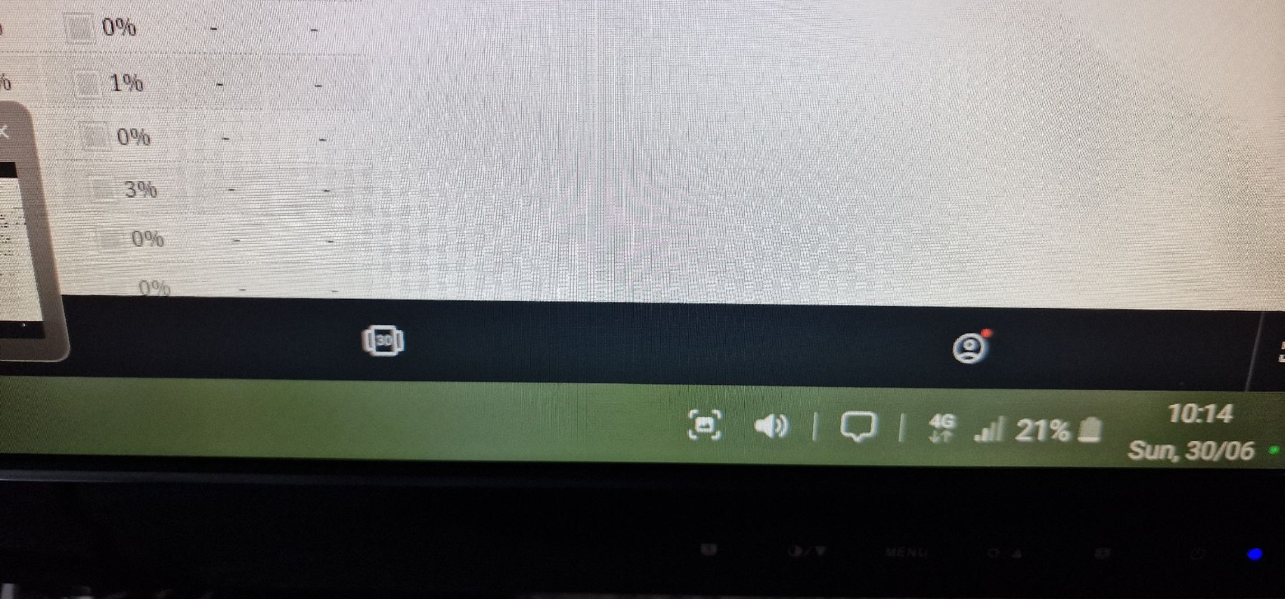 Monitor: Asus VS247 HD Monitor – Usato da Gerlafingen venduto da dulifuli 4