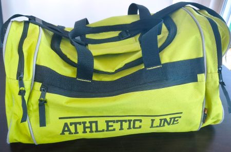 Praktische Sporttasche von Athletic Line, Top Zustand!