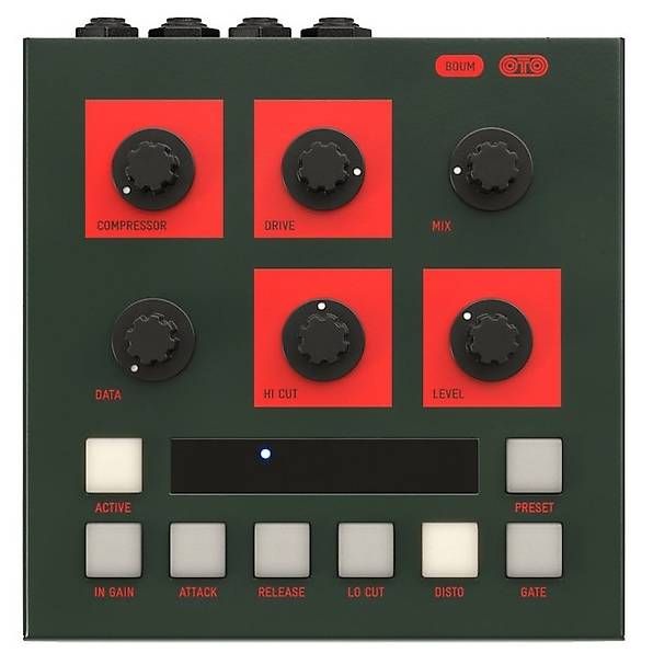 Musikinstrumente: OTO BOUMWARMING UNIT - NEU – Neu (gemäss Beschreibung) aus Kirchdorf BE von megablox 2