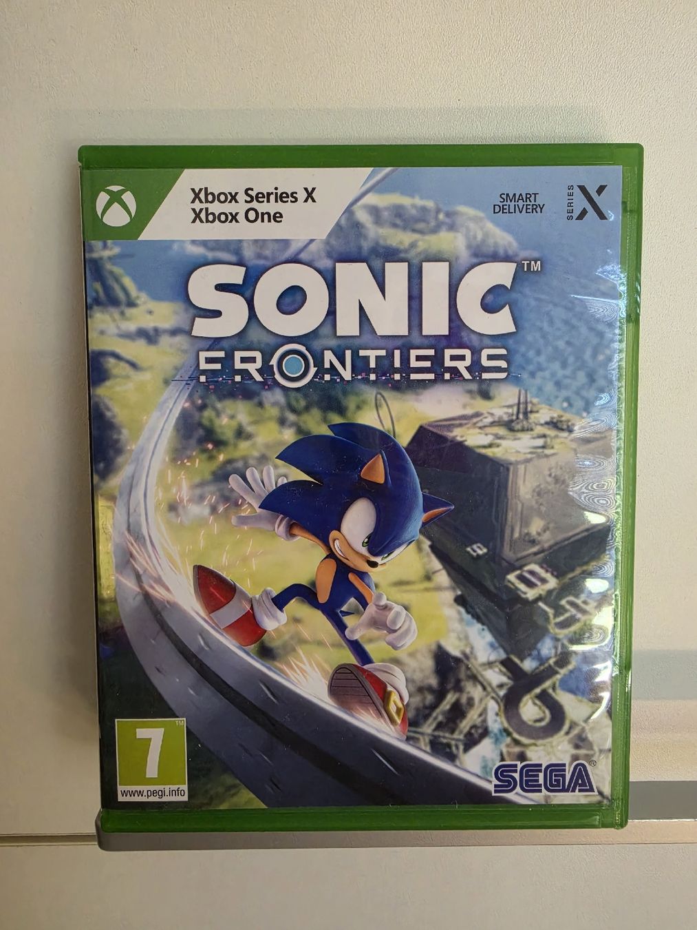 Sonic Giochi: Sonic Frontiers Xbox – Usato da Meyrin venduto da Flurrio