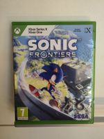 Sonic Frontiers Xbox