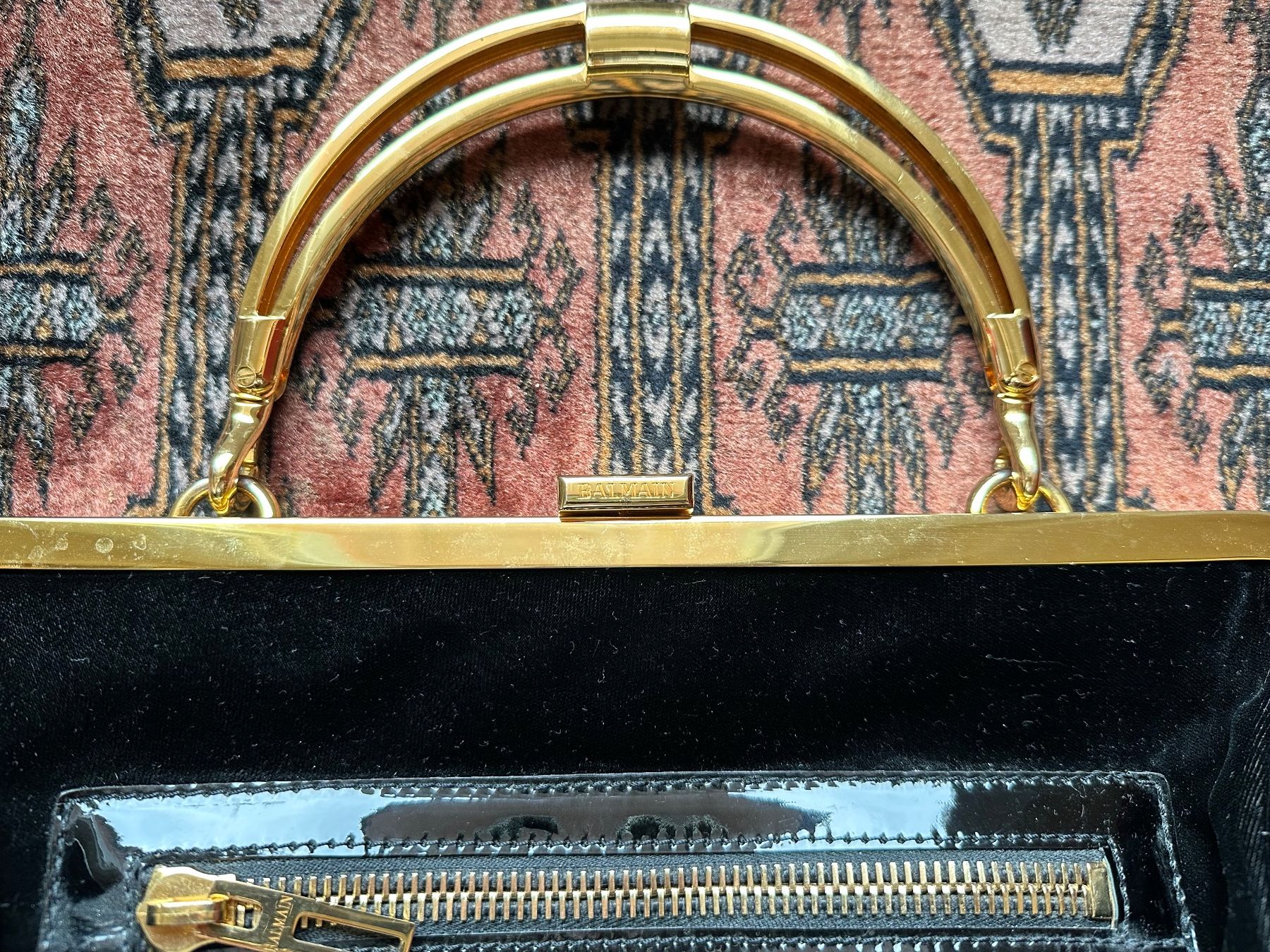 Balmain Sacs femmes: Balmain Vintage Handbag – D'occasion à Erlenbach ZH par Bcrew_2020 1