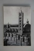 AK Siena - L'artistico Campanile del Duomo