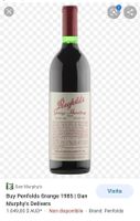 Penfolds Grange - Hermitage Bin 95 /1985er