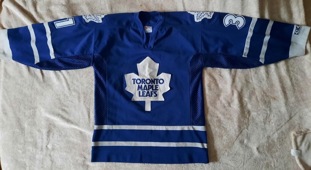 Maillot de stade alternatif rouge Nike des Blue Jays de Toronto pour hommes, 50e saison