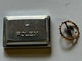 ROLEX compl. Balancier für Unisex Uhr-Werk