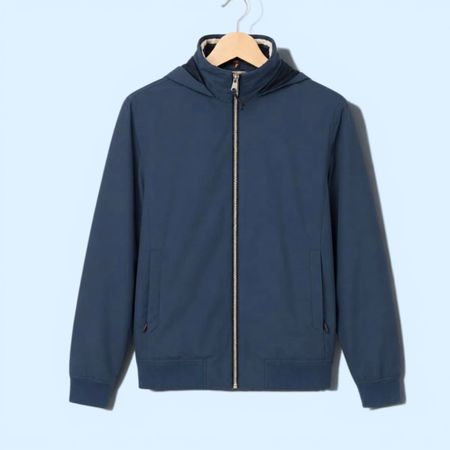 TIMBERLAND Jacke – Blau – Gr. S/P – WieNeu
