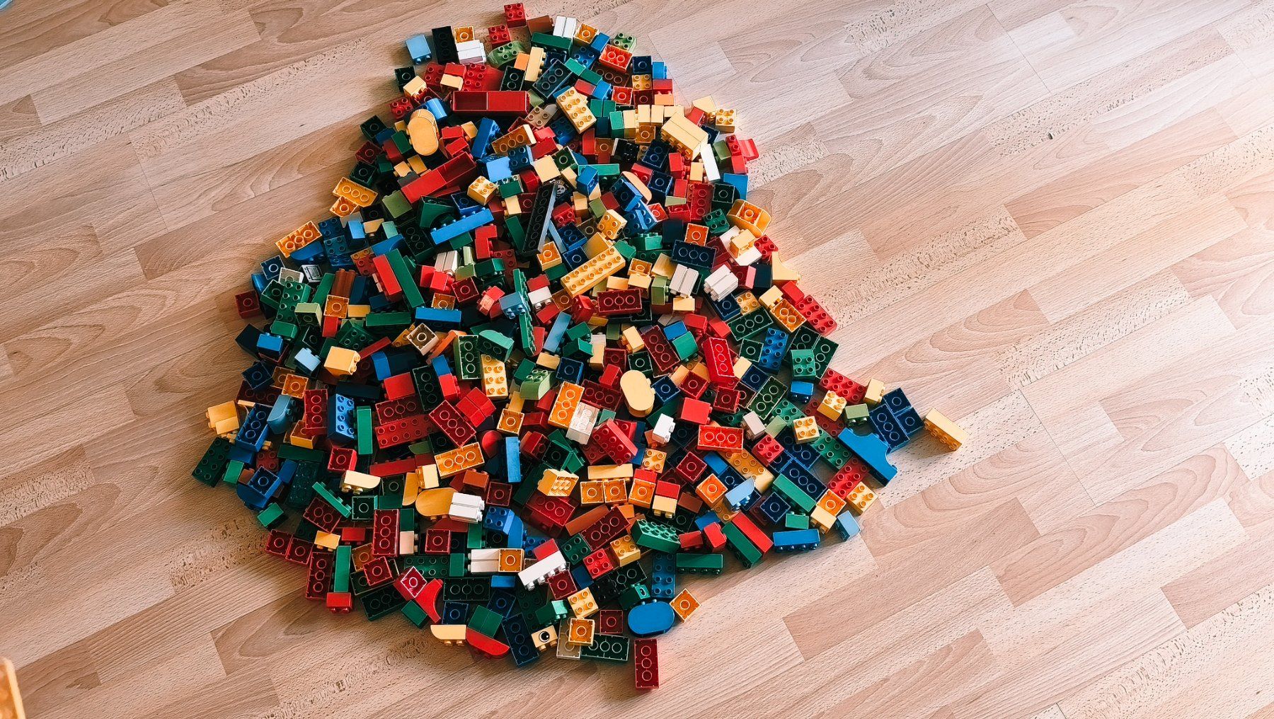 Lego Jouets: Lego – D'occasion à Pfaffhausen par nonino1 3