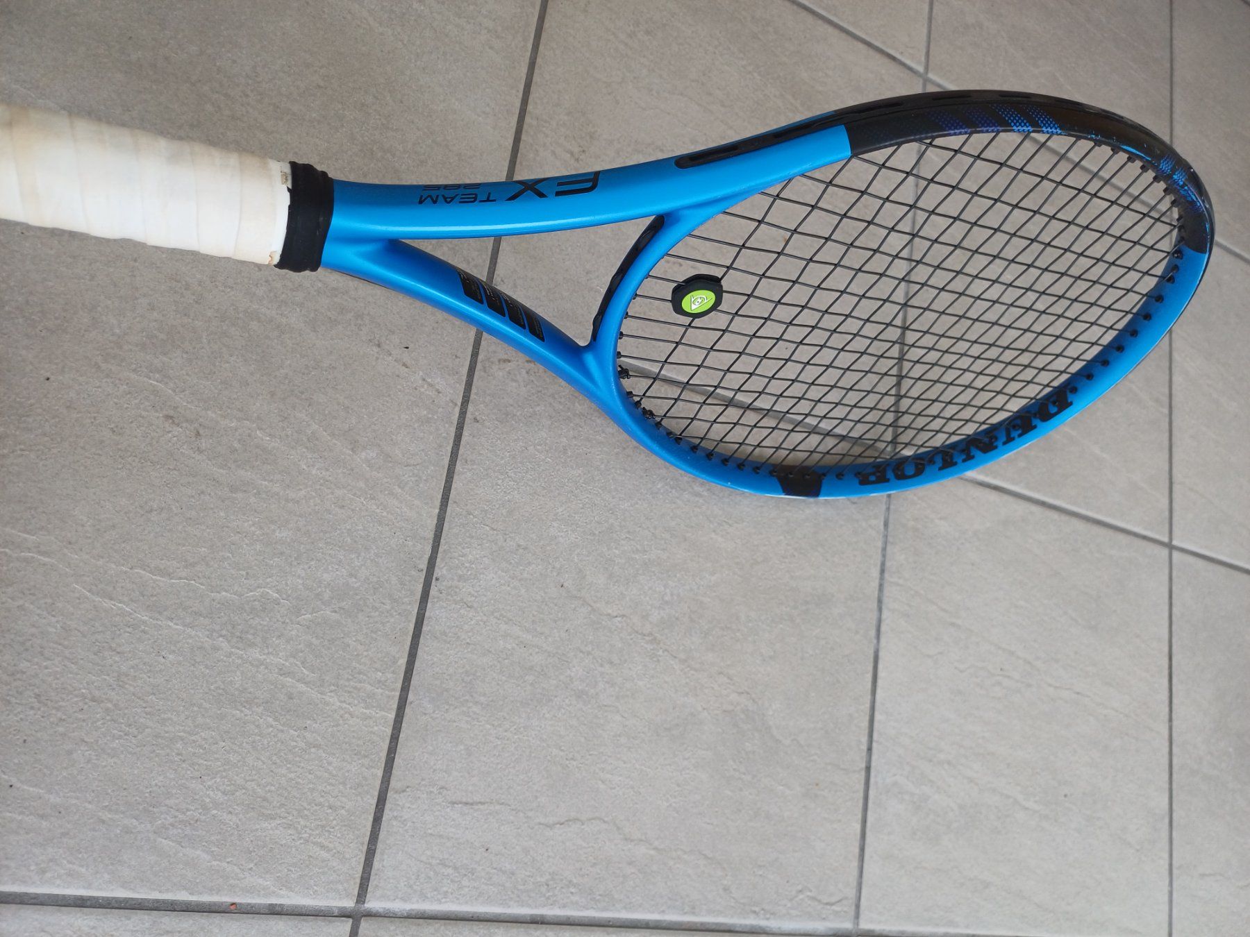 Dunlop Raquettes: Dunlop FX Team 285 – D'occasion à Zürich par pet_m8fj 1