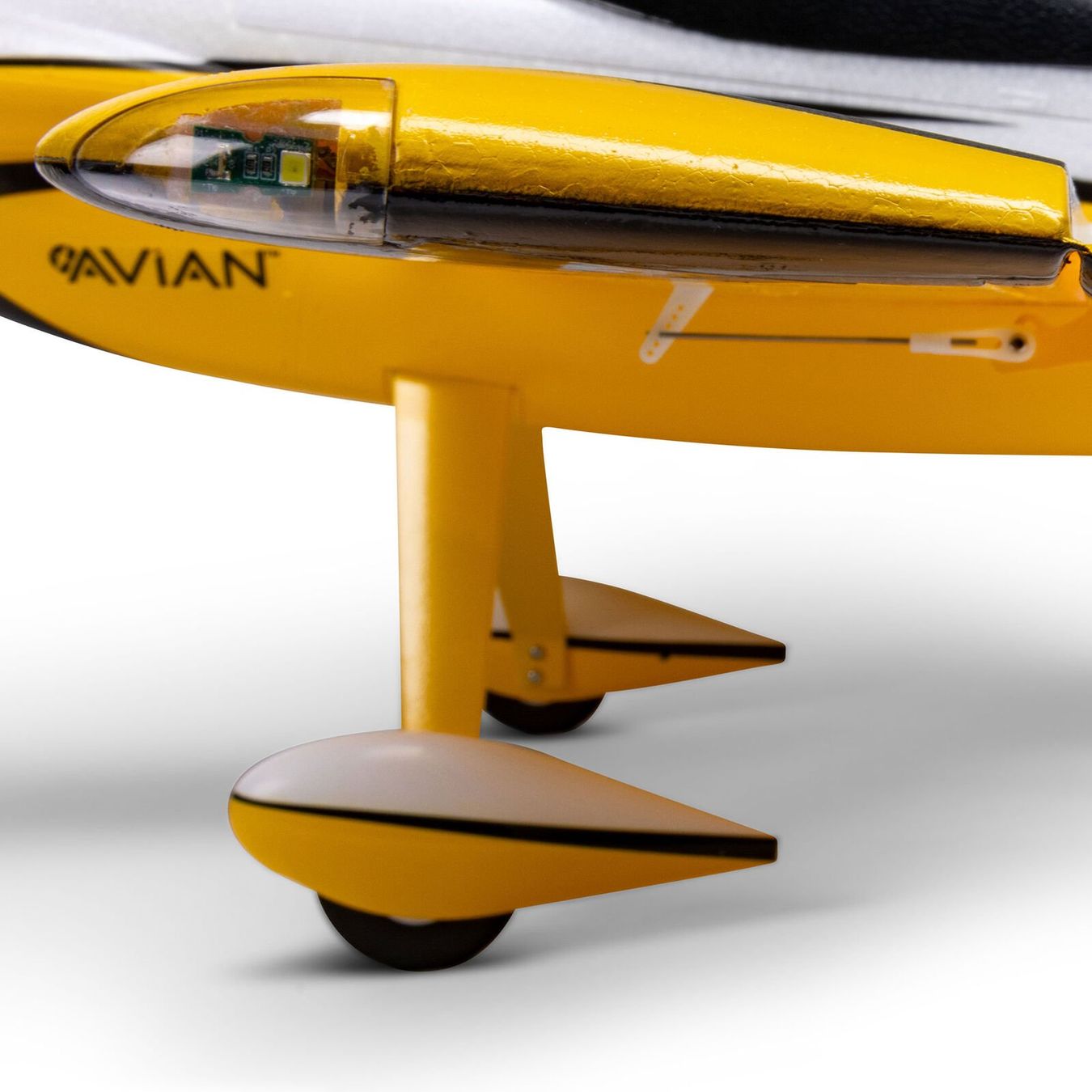 E-Flite Modellismo RC: E-Flite Sportix 1.1m PNP – Nuovo e nell'imballaggio originale da Balsthal venduto da Jetline 4