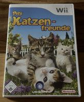 Petz - Katzenfreunde (Spiel & Anleitung auf Deutsch)  Wii