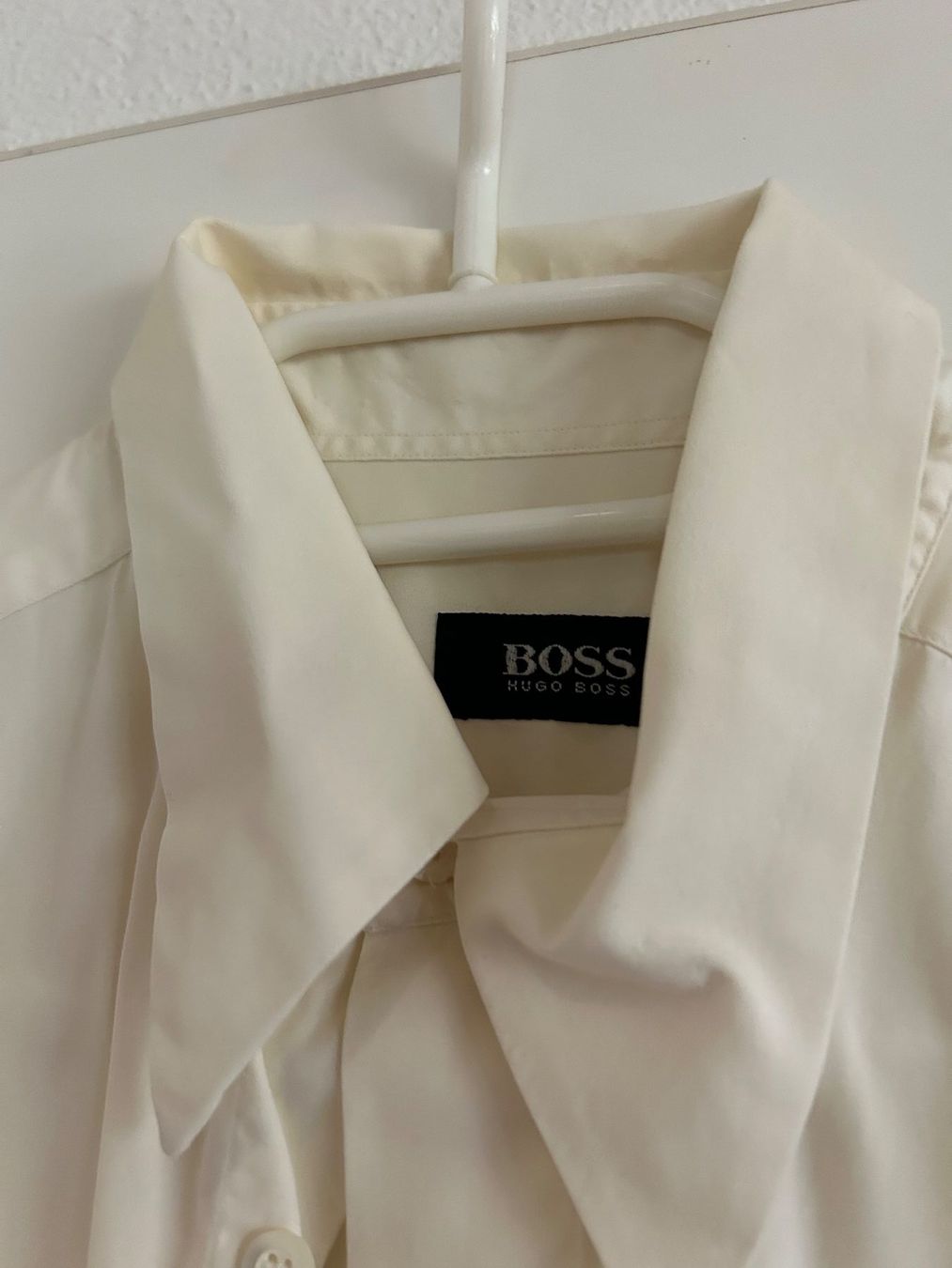 Hugo Boss Hemden: Hugo Boss Herrenhemd – Gebraucht aus Zumikon von Uranus88