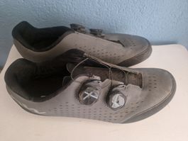 Northwave Rebel 3 Bike / MTB / Velo Schuhe Grau Grösse 41