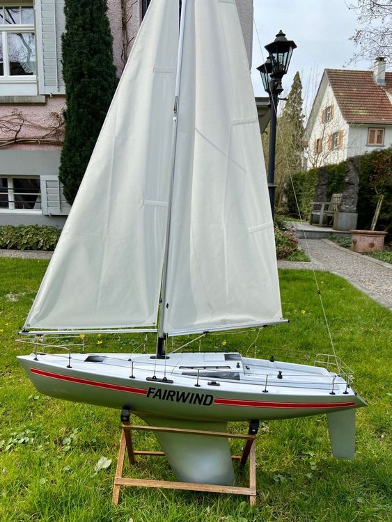 Fairwind rc sailboat online