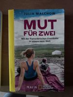Mut für zwei Julia Malchow