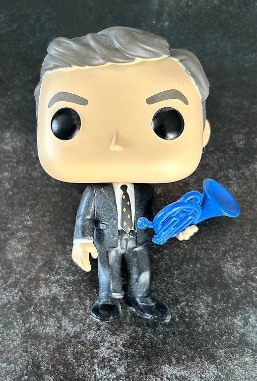 Figuren: Funko Pop - Ted Mosby 1042 – Gebraucht aus NYON von jeks 1
