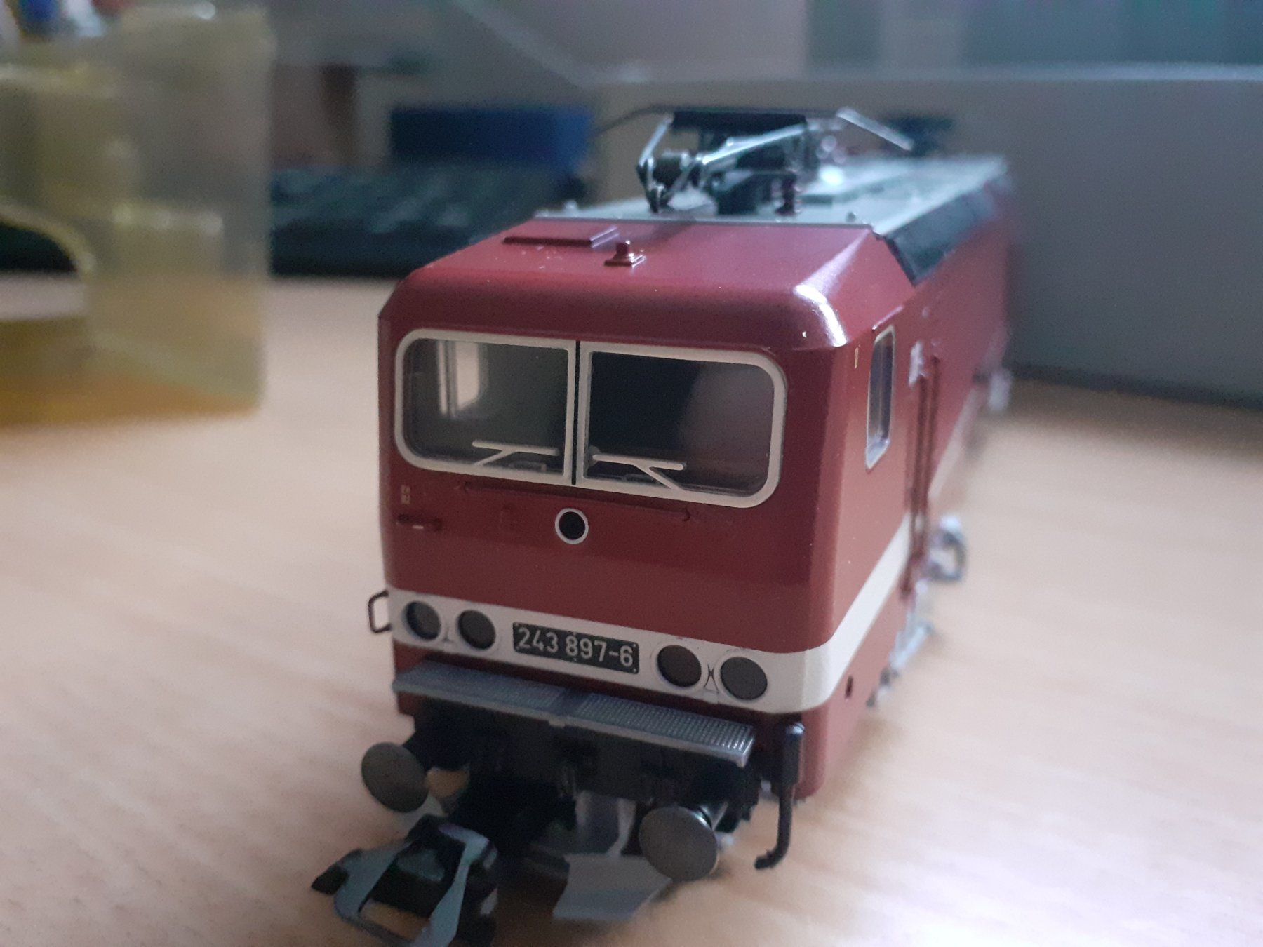 Märklin Modellini di ferrovie: Märklin 3743 DB H0 – Nuovo (secondo la descrizione) da Arbedo venduto da aladino666 3
