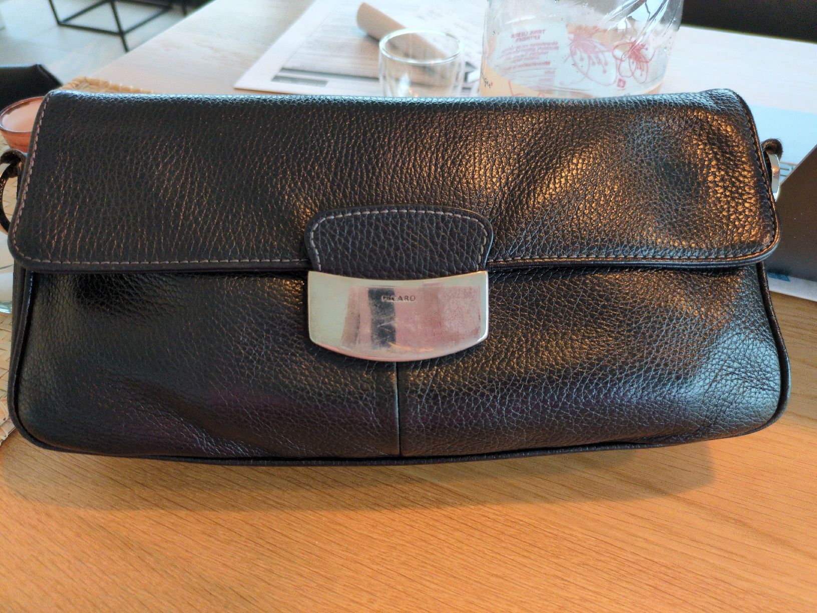 Borse da donna: Picard Handtasche, Schwarz – Usato da Dübendorf venduto da bluenile80