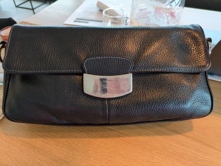 Picard Handtasche, Schwarz