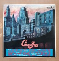 Various – Chicago Jazz LP 1970 Coral COPS 1625 NM