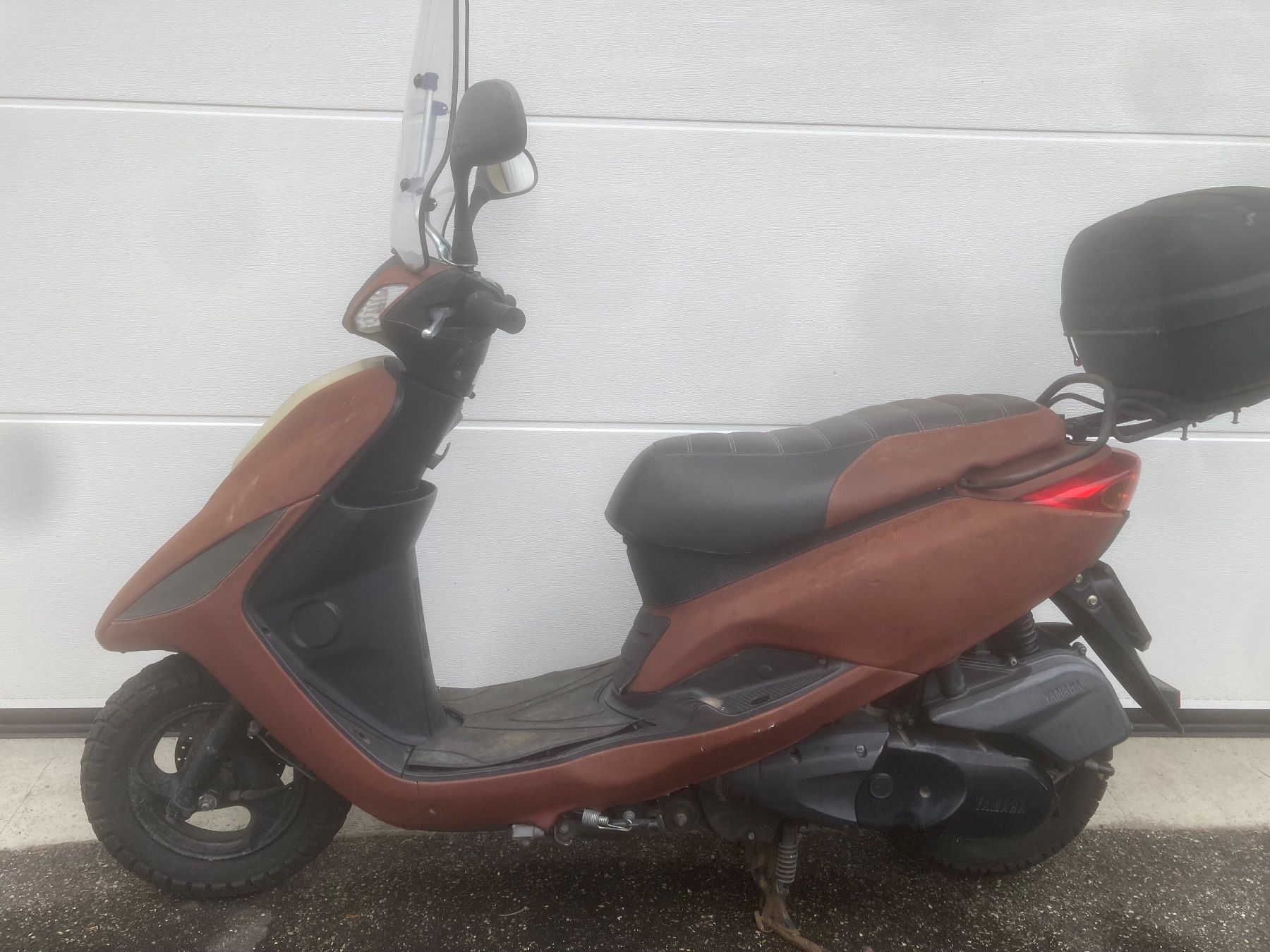 Yamaha Scooter: Yamaha Vity125 XC – Usato da St. Gallen venduto da zx10r 2