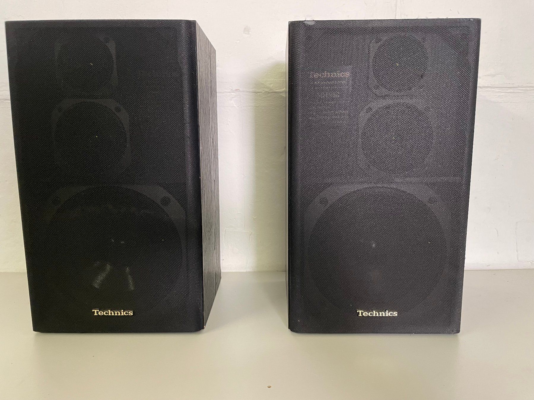 Technics Haut-parleurs: enceintes Technics SB-F950 – D'occasion à La Croix (Lutry) par netrajet 1