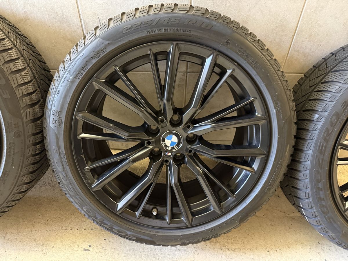 Felgen: 18 Zoll BMW 3er  G20 G21 4er G22 G23 Winterräder M796 – Gebraucht aus Oberglatt ZH von Embri2018 3