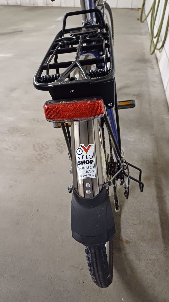 Villiger Biciclette: Bedretto Villiger Damen Velo – Usato da Birmensdorf ZH venduto da des_r5ll 4
