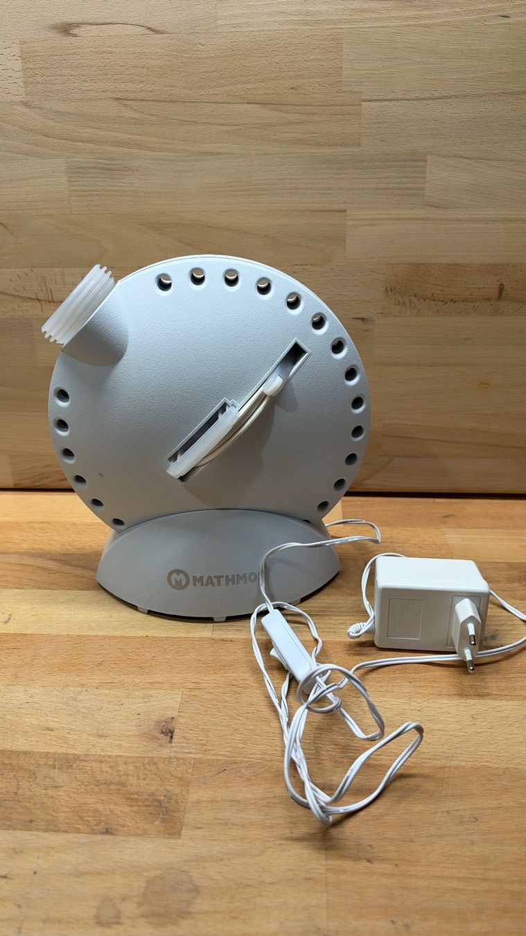 Mathmos Lampen: Mathmos Space Projector weiss gebraucht – Gebraucht aus Villigen von pat_92z6 1