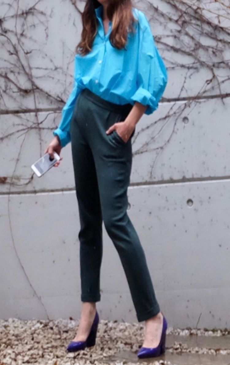 King Louie Pantaloni: KING LOUIE coole HOSE – Usato da Jona venduto da vanessasupermarket20 1