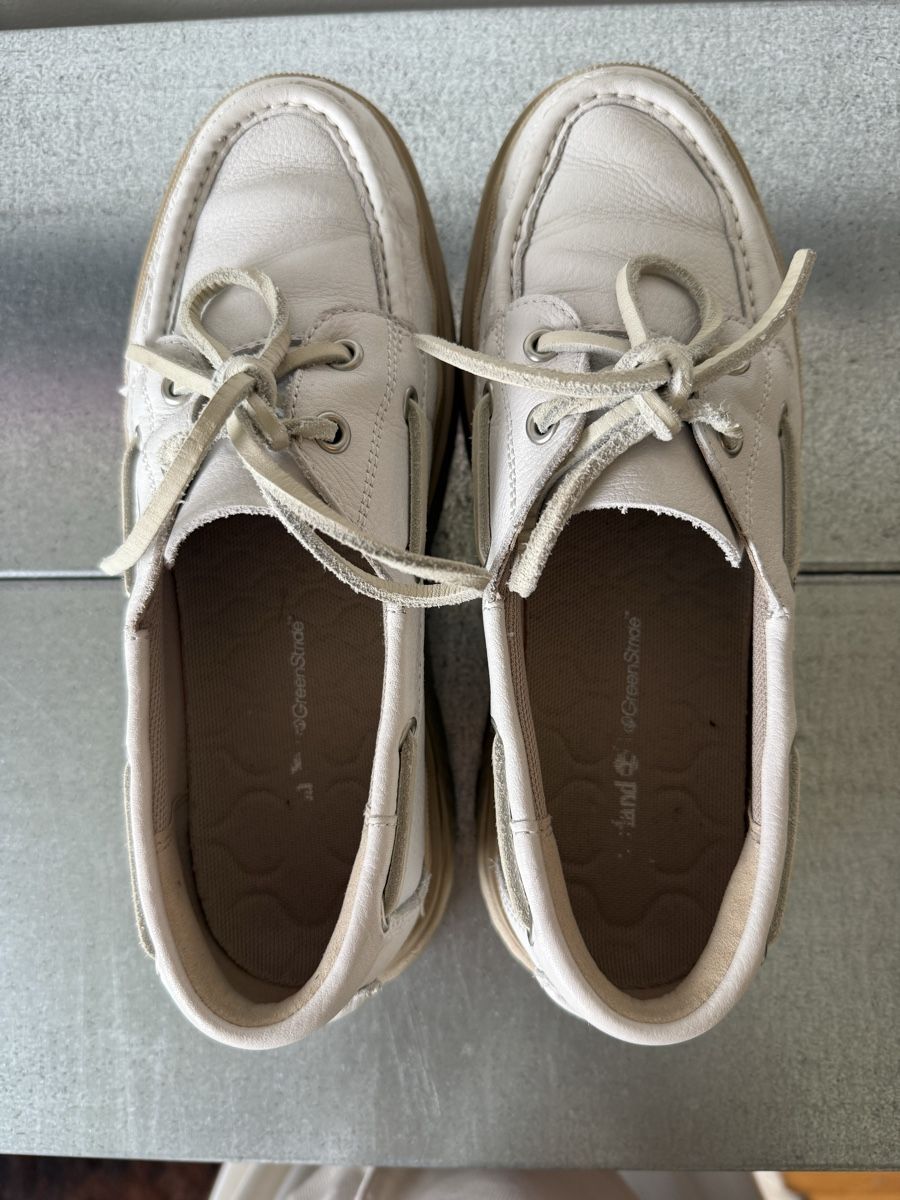 Timberland Scarpe da uomo: Timberland Plateau Loafer – Nuovo (secondo la descrizione) da Zürich venduto da FranZHi 3