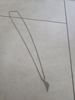 Rhomberg Halskette mit Flügel S925