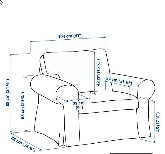 Sessel: Sessel in Hellbeige – Gebraucht aus Adlikon von Angebot_beendet 2
